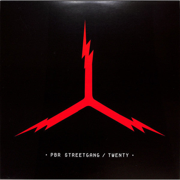 Pbr Streetgang – Twenty (2LP) 🇺🇸