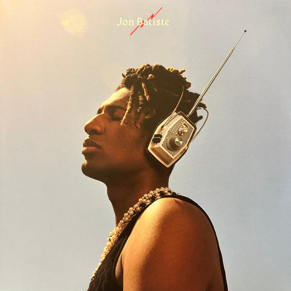 Jon Batiste – World Music Radio (Baby Blue Vinyl) (2LP) (I) 🇺🇸
