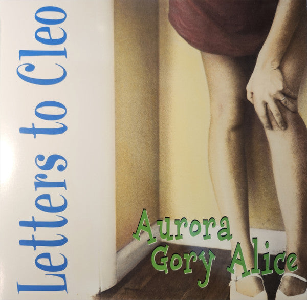 Letters to Cleo – Aurora Gory Alice (Remastered/Sea Blue Vinyl) 🇺🇸