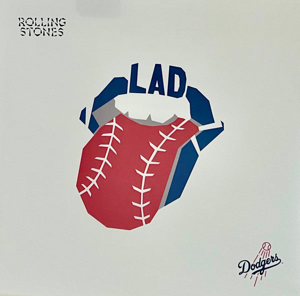 Rolling Stones – Hackney Diamonds (Los Angeles Dodgers Vinyl) (I) 🇺🇸