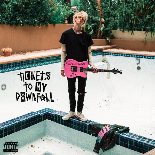 Mgk – Tickets to My Downfall 🇺🇸