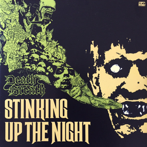 Death Breath – Stinking up the Night 🇺🇸