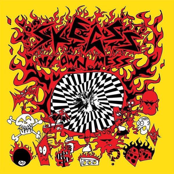 Skegss – My Own Mess (Pa) 🇺🇸