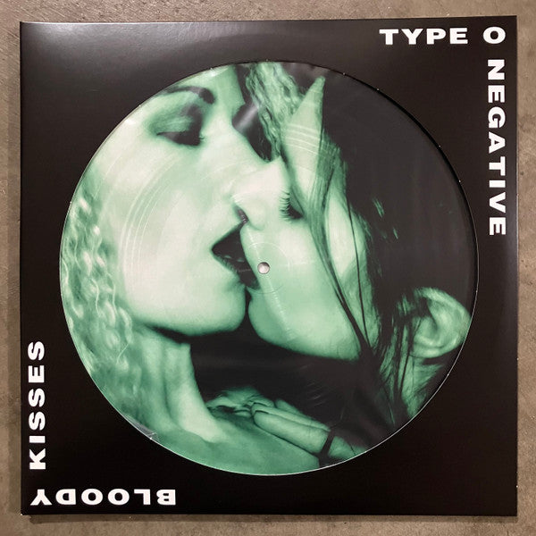 Type O Negative – Bloody Kisses (30TH Ann/2lp) 🇺🇸