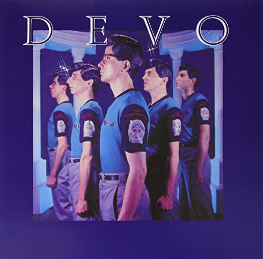 Devo – New Traditionalists (Grey Vinyl) (Syeor) 🇺🇸