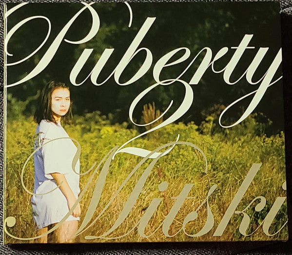 Mitski – Puberty 2 [CD Nuevo] 💿 🇺🇸