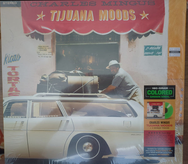 Charles Mingus – Tijuana Moods 🇺🇸