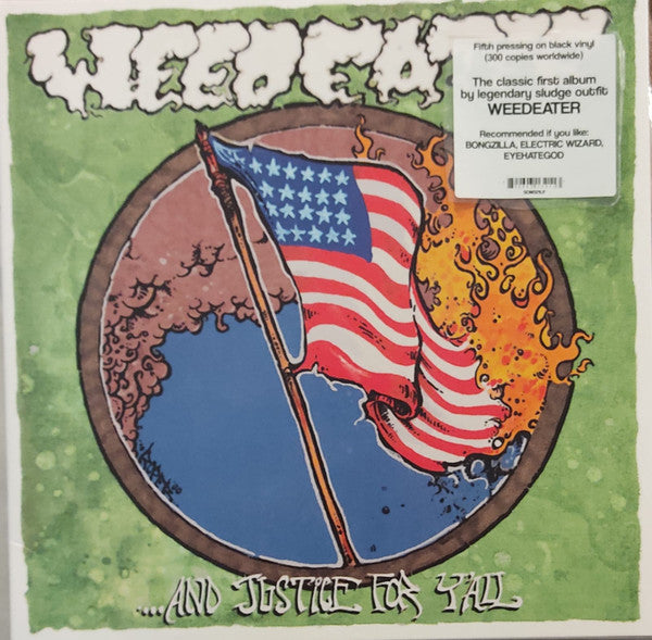Weedeater – And Justice for Y'all 🇺🇸