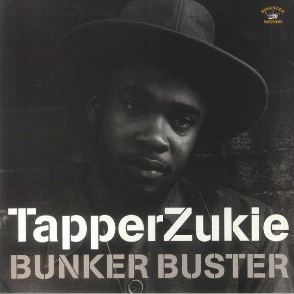 Tapper Zukie – Bunker Buster 🇺🇸