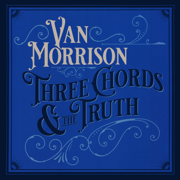 Van Morrison – Three Chords & the Truth (2 LP/White Vinyl) 🇺🇸