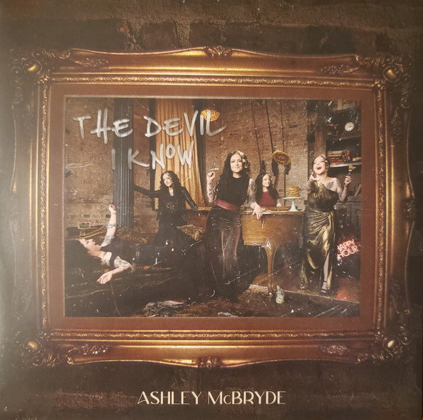 Ashley McBryde – Devil I Know (2LP) 🇺🇸