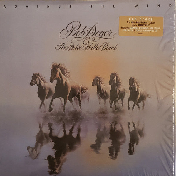 Bob & the Silver Bullet Band Seger – Against the Wind 🇺🇸