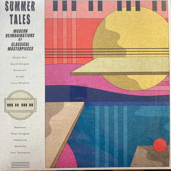 Various Artists – Summer Tales 🇺🇸