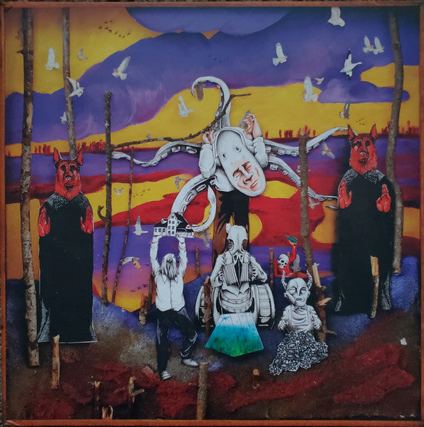 Okkervil River – Dream in the Dark: Two Decades of Okkervil River Live (4LP) 🇺🇸