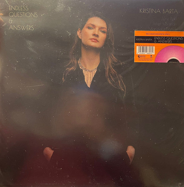 Kristina Barta – Endless Questions & Answers (Magenta Vinyl) 🇺🇸