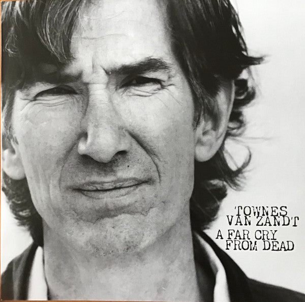 Townes Van Zandt – Far Cry from Dead 🇺🇸