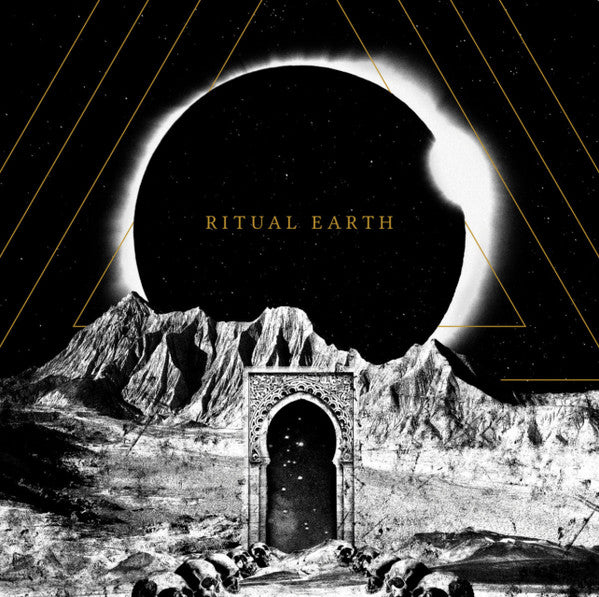 Ritual Earth – Mmxx (Gold W/ Black & Gold Splatter Vinyl) 🇺🇸