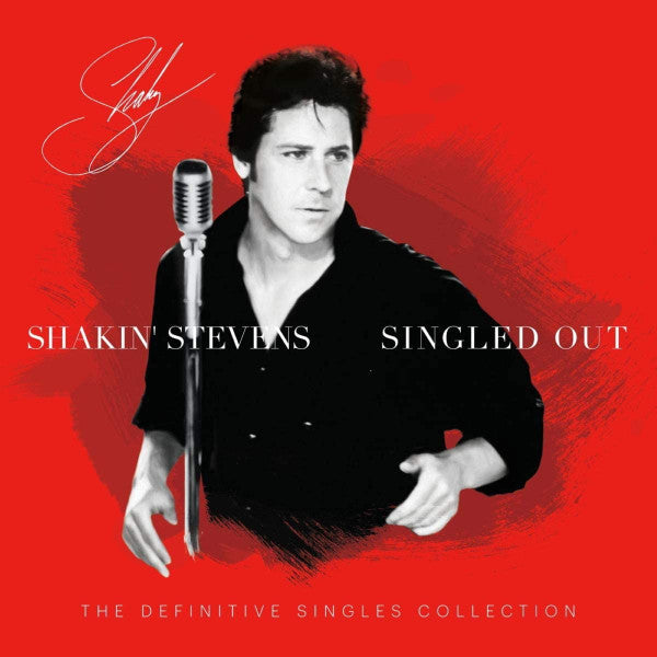 Shakin' Stevens – Singled Out 🇺🇸