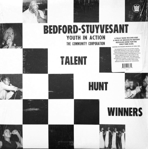 Various Artist – Yia Talent Contest Winners 🇺🇸
