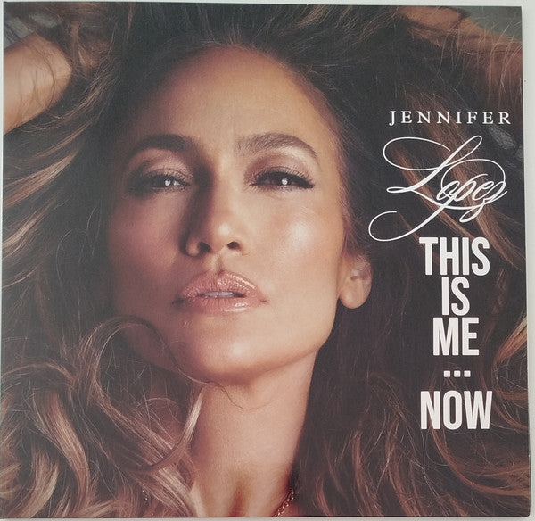 Jennifer Lopez – This is Me…now (Evergreen Vinyl) 🇺🇸