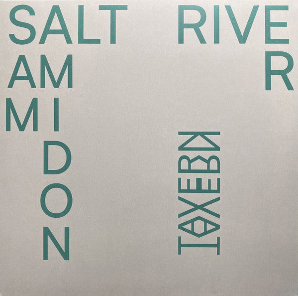 Sam Amidon – Salt River 🇺🇸