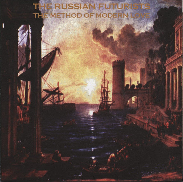 Russian Futurists – Method of Modern Love 🇺🇸