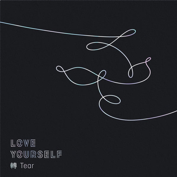Bts – Love Yourself: Tear 🇺🇸