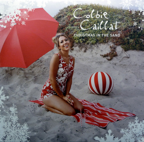 Colbie Caillat – Christmas in the Sand (LP) 🇺🇸
