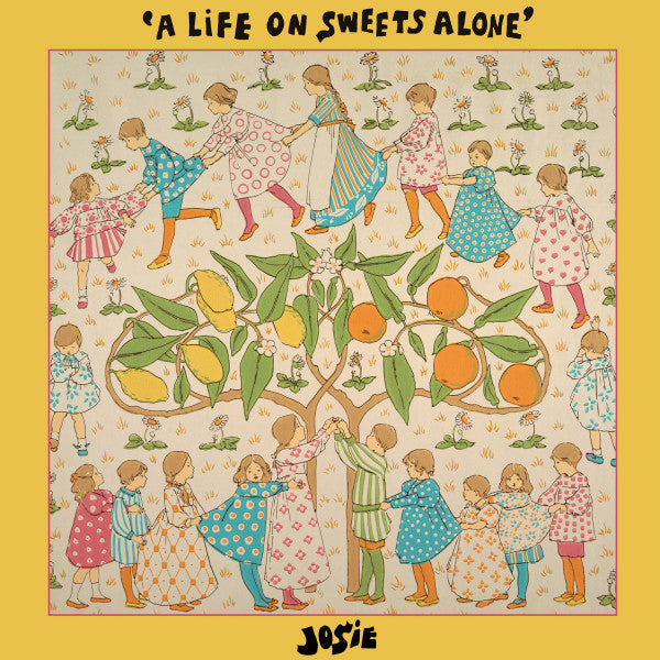 Josie – Life on Sweets Alone 🇺🇸