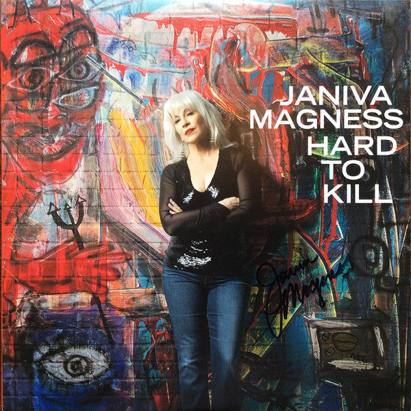 Janiva Magness – Hard to Kill 🇺🇸