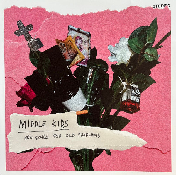Middle Kids – New Songs for Old Problems (DL Card) 🇺🇸