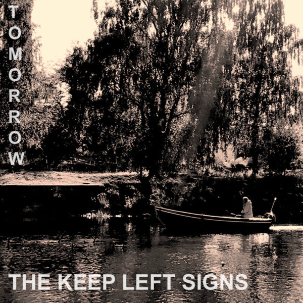 Keep Left Signs – Tomorrow 🇺🇸