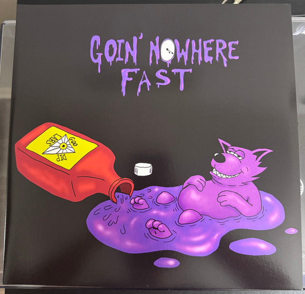 Cuzzin Howie – Goin' Nowhere Fast 🇺🇸
