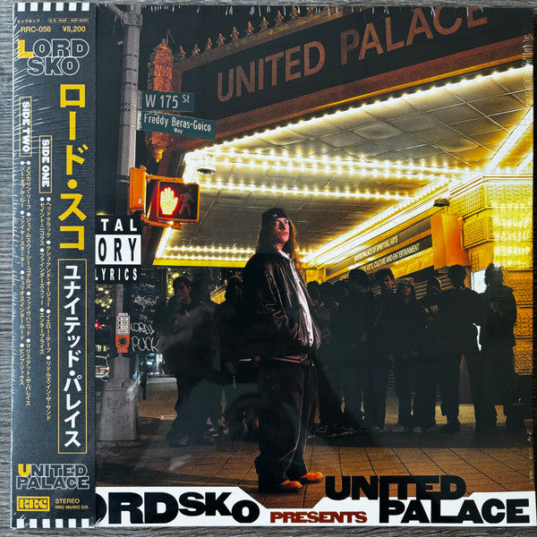Lord Sko – United Palace 🇺🇸