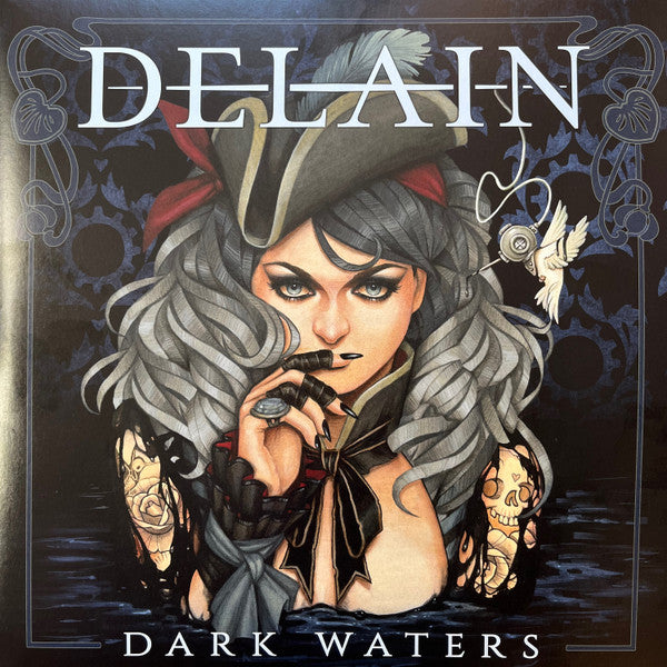 Delain – Dark Waters (2LP) 🇺🇸
