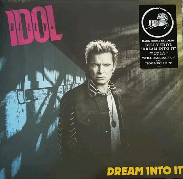 Billy Idol – Dream into It 🇺🇸
