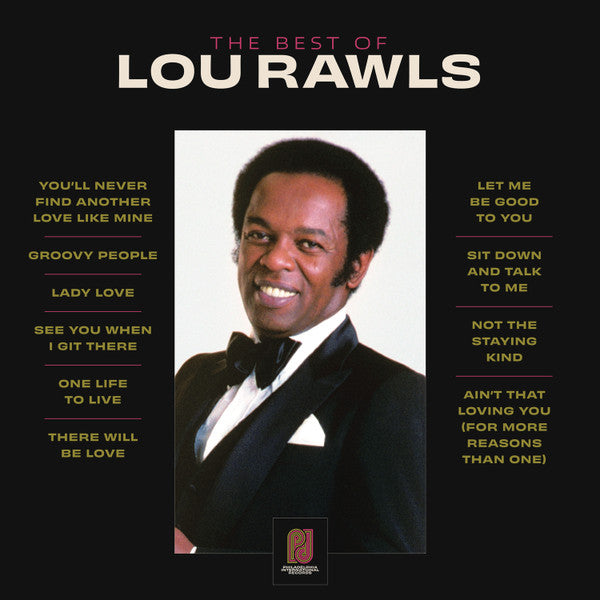 Lou Rawls – Best of Lou Rawls 🇺🇸