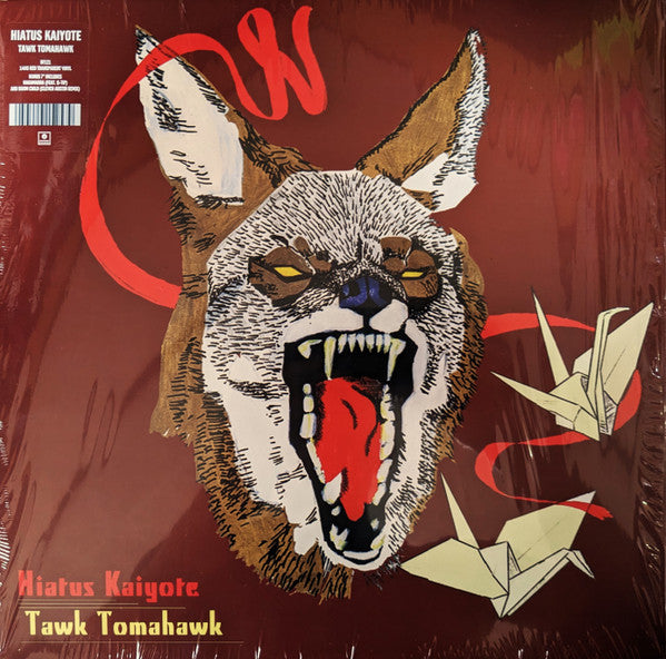 Hiatus Kaiyote – Tawk Tomahawk (2LP) 🇺🇸