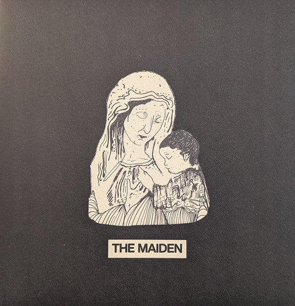 Sound of Animals Fighting – Maiden (Bone Vinyl) 🇺🇸