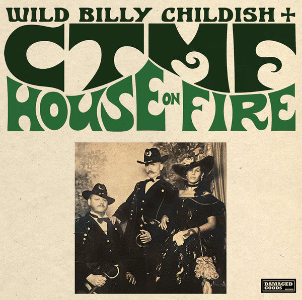 Wild Billy & Ctmf Childish – House on Fire 🇺🇸