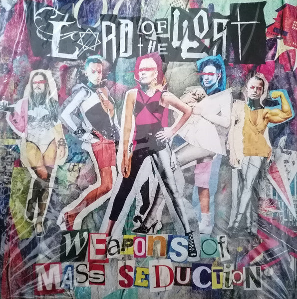 Lord of the Lost – Weapons of Mass Seduction (2LP) 🇺🇸