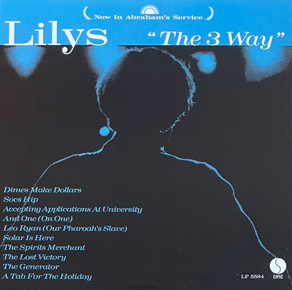 Lilys – 3 Way 🇺🇸