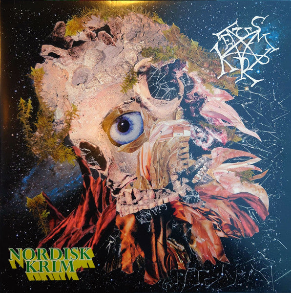 Tusmorke – Nordisk Krim (2LP/Transparent Magenta Vinyl) 🇺🇸