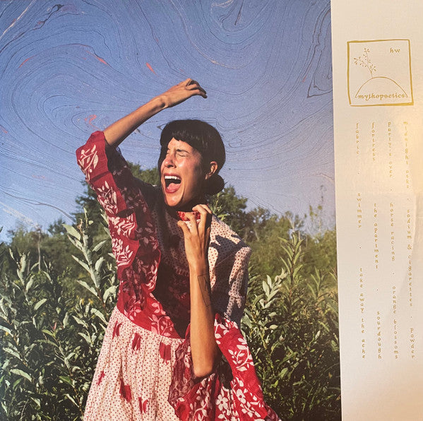 Half Waif – Mythopoetics (Gatefold) 🇺🇸