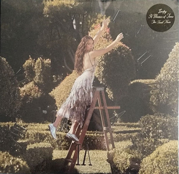 Laufey – Matter of Time: the Final Hour (2LP/Dreamy Watercolor Vinyl) 🇺🇸
