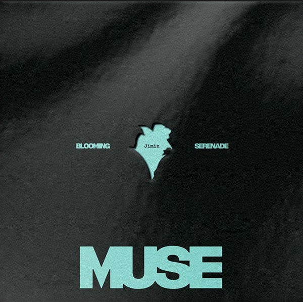 Jimin (Bts) – Muse (Blue Vinyl) 🇺🇸