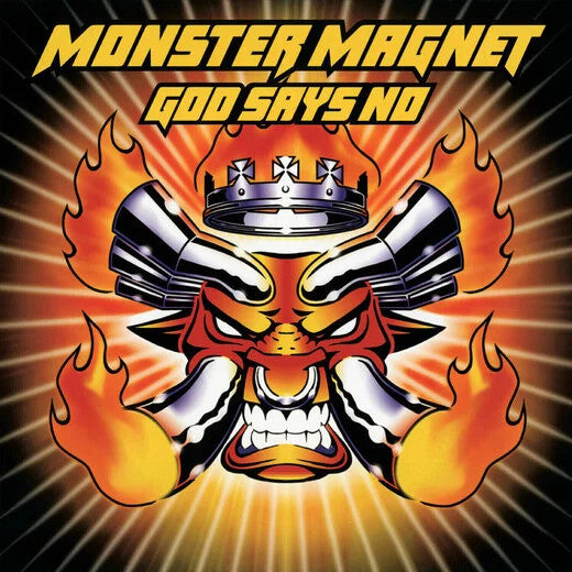 Monster Magnet – God Says No 🇺🇸