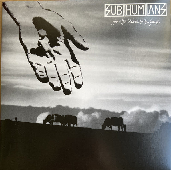 Subhumans – From the Cradle to the Grave (Deep Purple Vinyl) (I) 🇺🇸