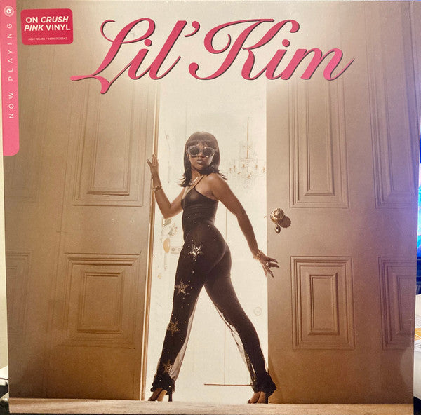 Lil' Kim – Now Playing (X) 🇺🇸