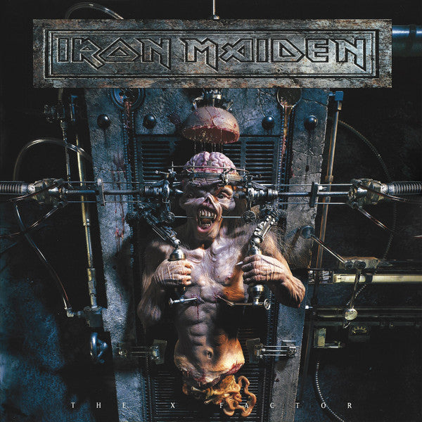 Iron Maiden – X Factor 🇺🇸